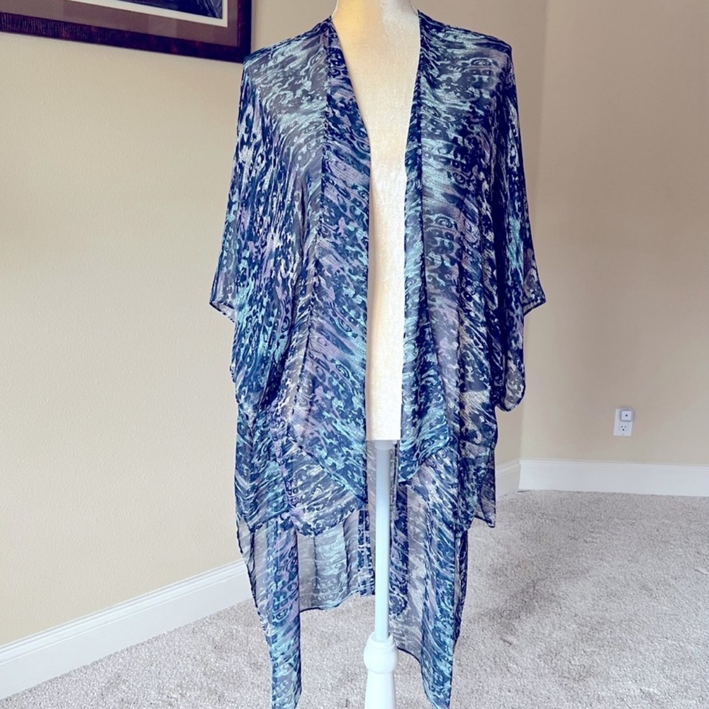 BCBG SWIMSUIT COVERUP
